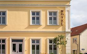 Hotel Mecklenburger Hof Gnoien